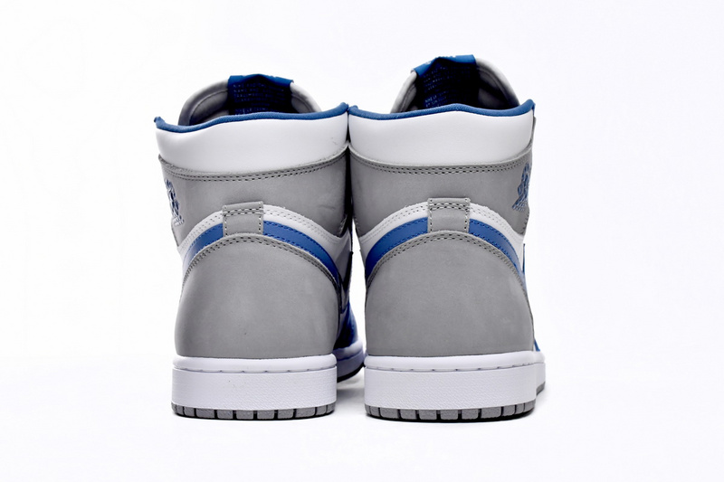 XH  Air Jordan 1 High OG True Blue