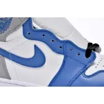 XH  Air Jordan 1 High OG True Blue