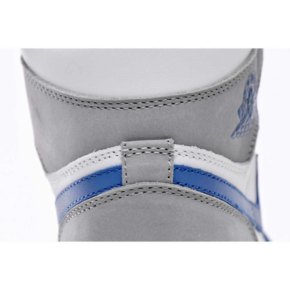XH  Air Jordan 1 High OG True Blue