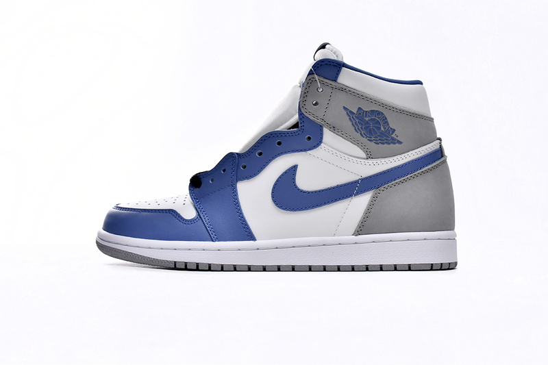 XH  Air Jordan 1 High OG True Blue