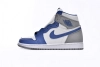 XH  Air Jordan 1 High OG True Blue