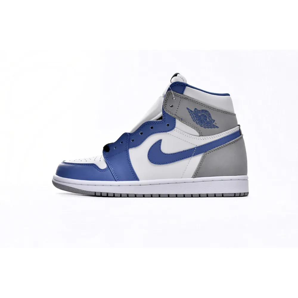 XH  Air Jordan 1 High OG True Blue