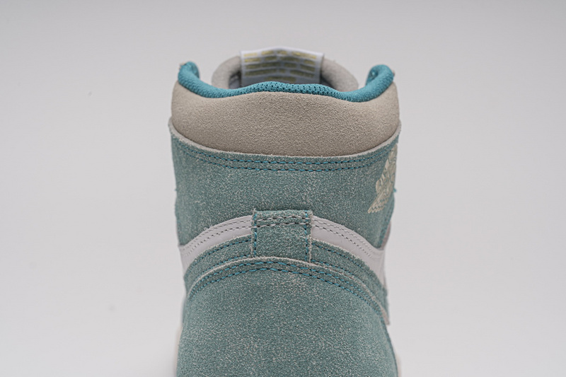 XH Air Jordan 1 High OG“Turbo Green”