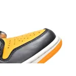 XH  Air Jordan 1 High OG Yellow Toe