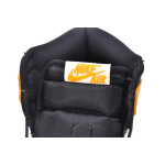XH  Air Jordan 1 High OG Yellow Toe