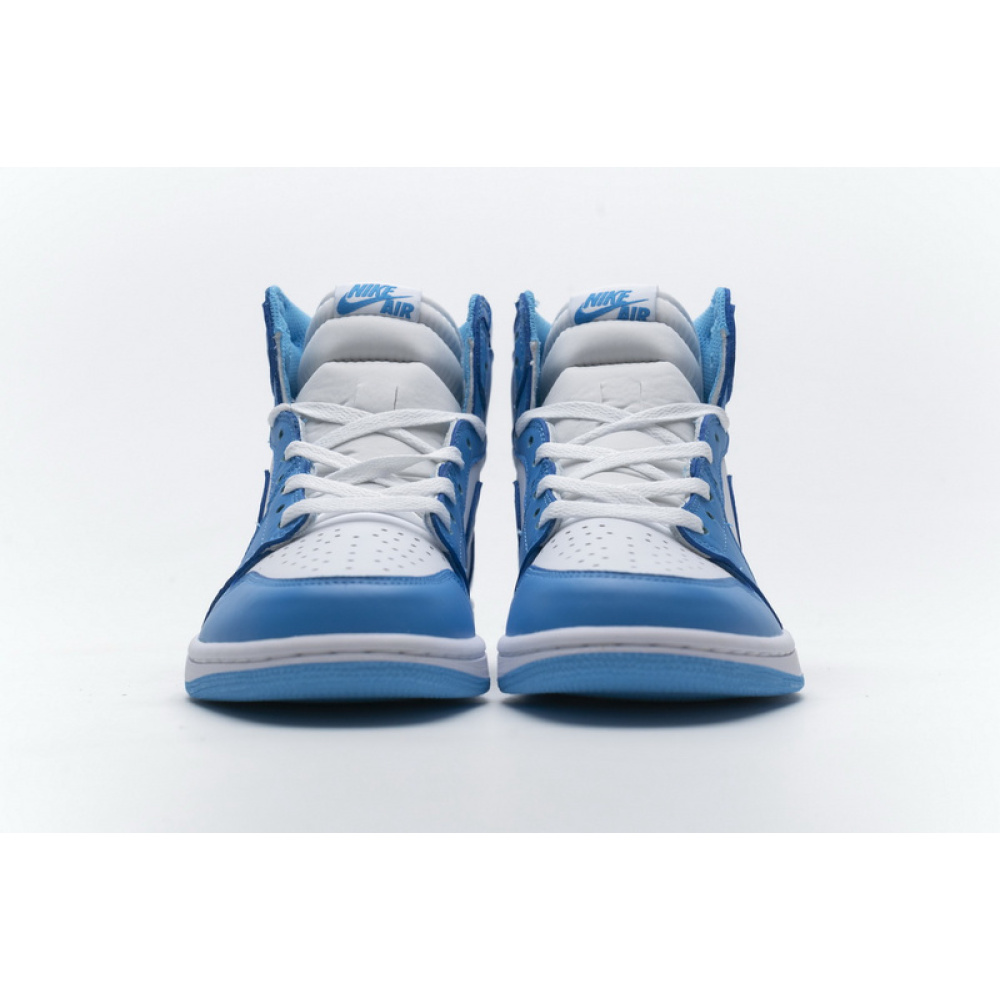 XH  Air Jordan 1 RetroUNC
