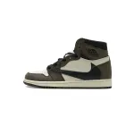 XH  Travis Scott x Air Jordan 1 High OG TS SP