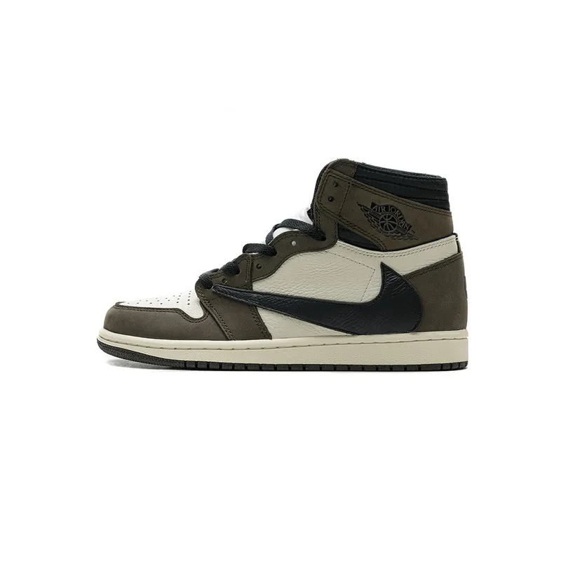 XH  Travis Scott x Air Jordan 1 High OG TS SP