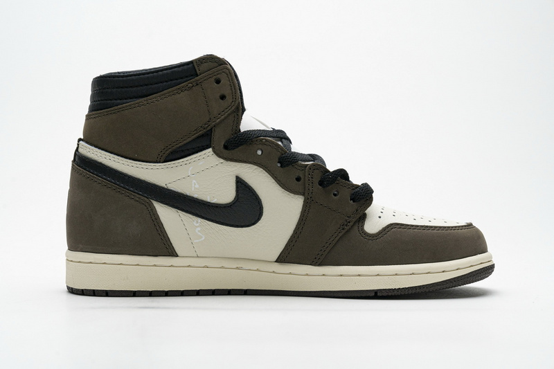 XH  Travis Scott x Air Jordan 1 High OG TS SP