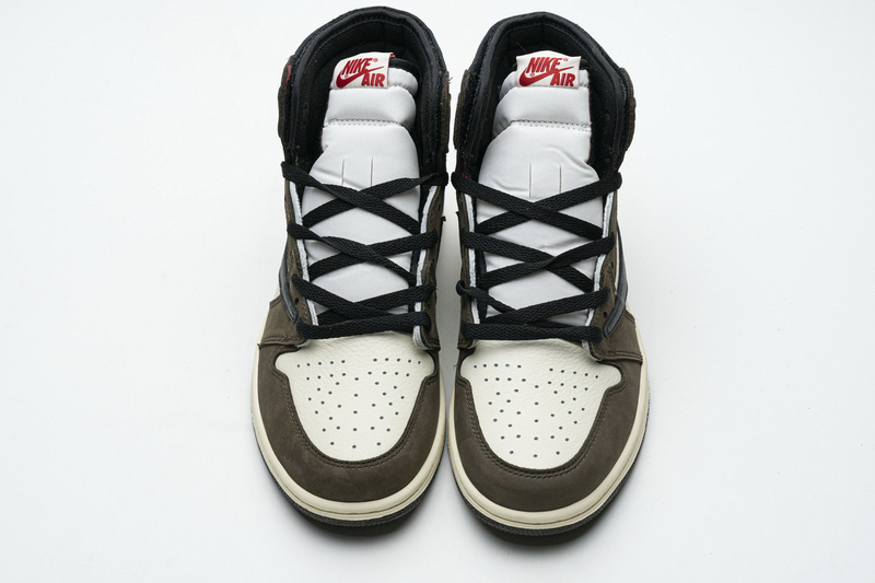 XH  Travis Scott x Air Jordan 1 High OG TS SP
