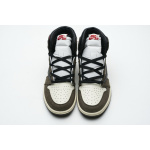 XH  Travis Scott x Air Jordan 1 High OG TS SP