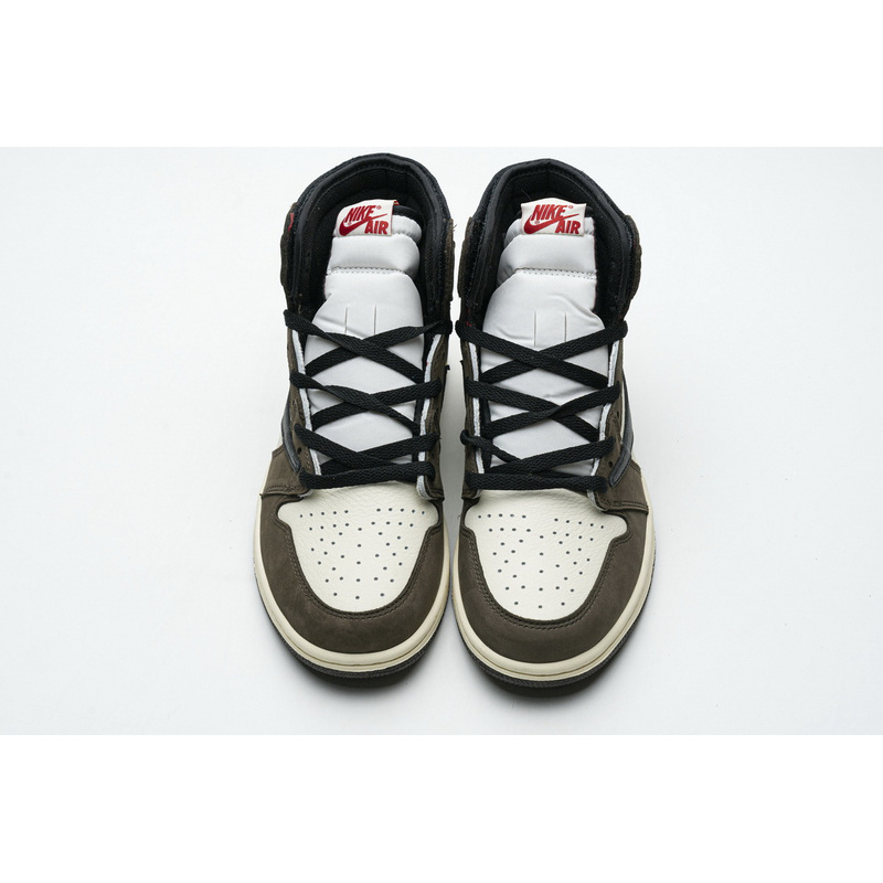 XH  Travis Scott x Air Jordan 1 High OG TS SP