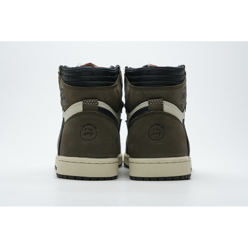 XH  Travis Scott x Air Jordan 1 High OG TS SP