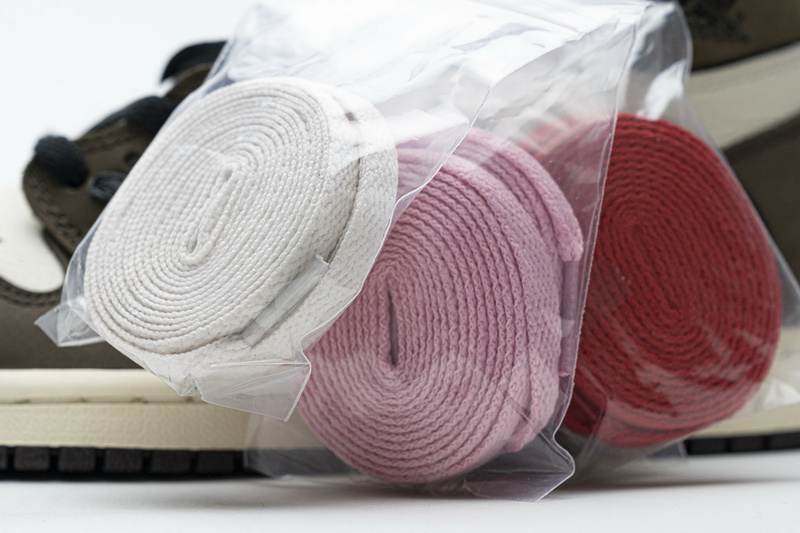 XH  Travis Scott x Air Jordan 1 High OG TS SP