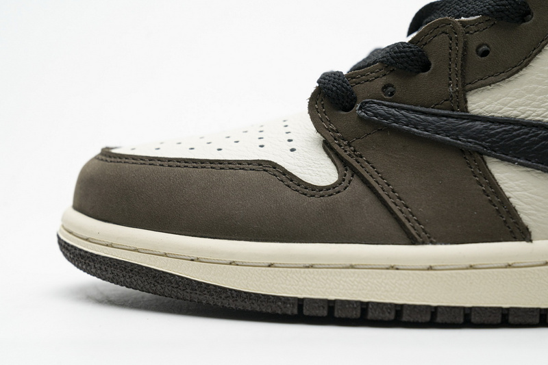 XH  Travis Scott x Air Jordan 1 High OG TS SP