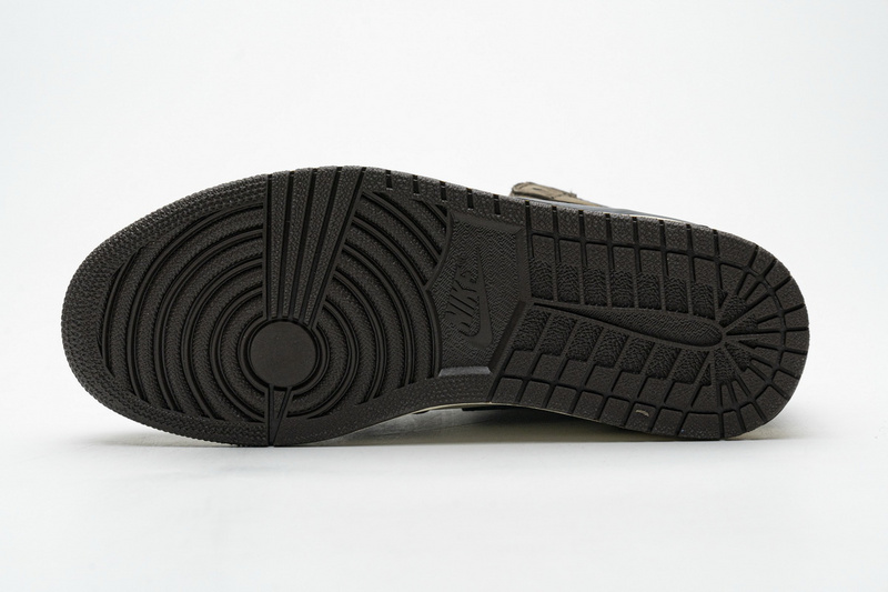 XH  Travis Scott x Air Jordan 1 High OG TS SP