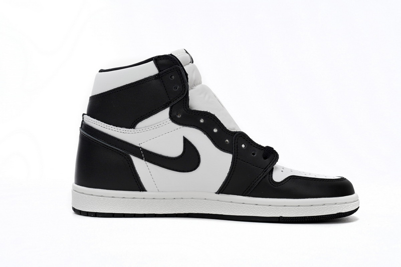 XH Air Jordan 1 ’85 Hi “Panda Black And White