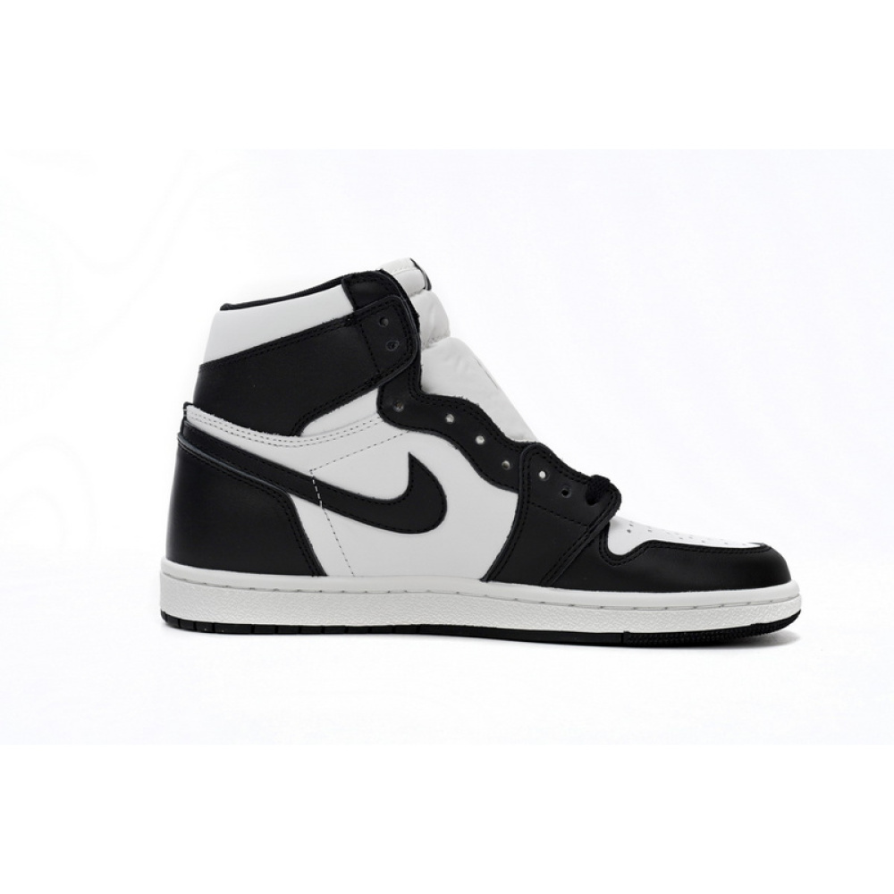 XH Air Jordan 1 ’85 Hi “Panda Black And White