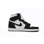 XH Air Jordan 1 ’85 Hi “Panda Black And White