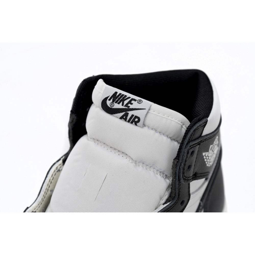 XH Air Jordan 1 ’85 Hi “Panda Black And White