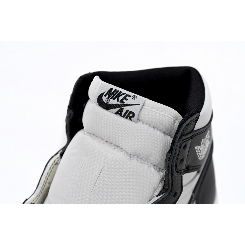 XH Air Jordan 1 ’85 Hi “Panda Black And White