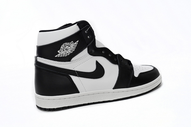 XH Air Jordan 1 ’85 Hi “Panda Black And White