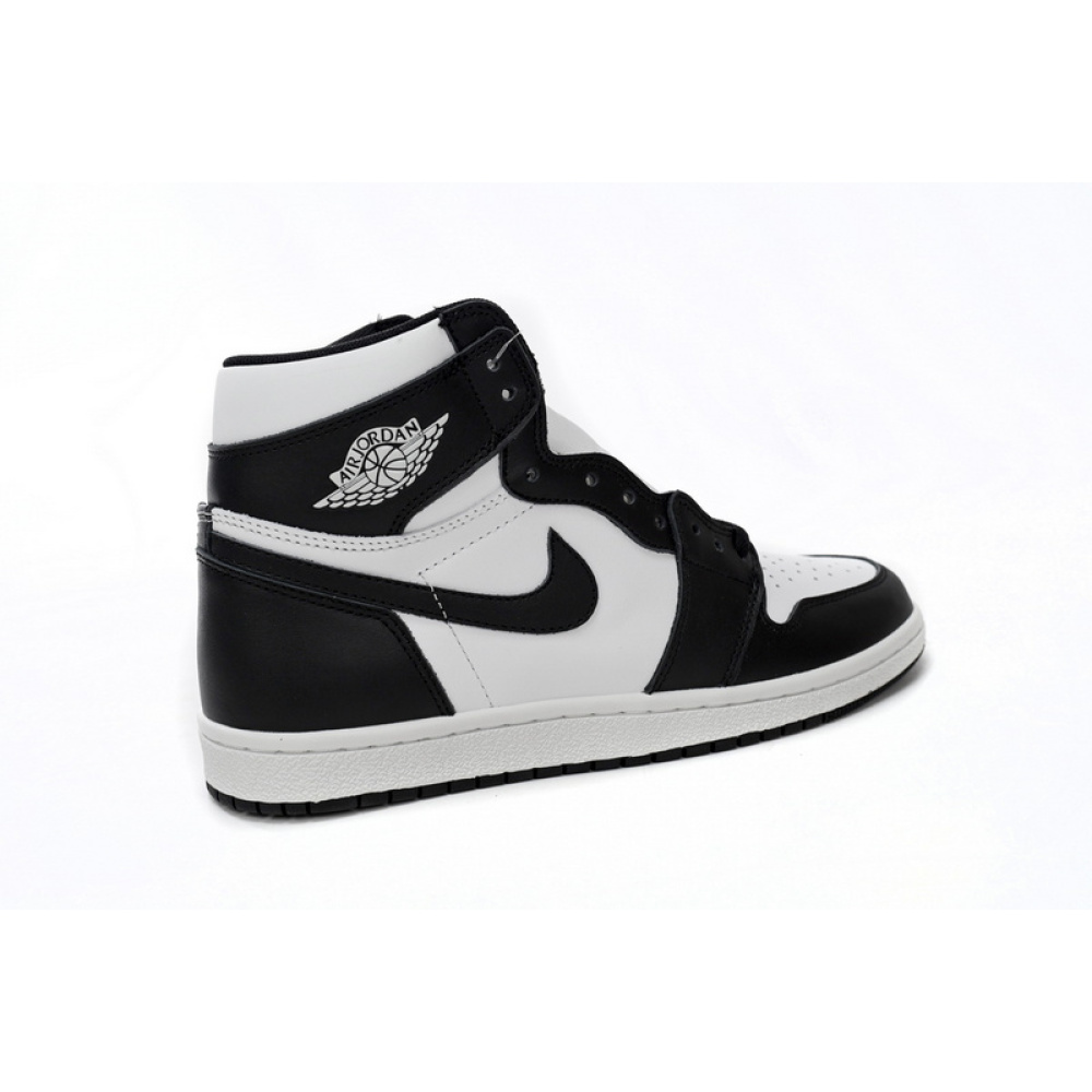XH Air Jordan 1 ’85 Hi “Panda Black And White