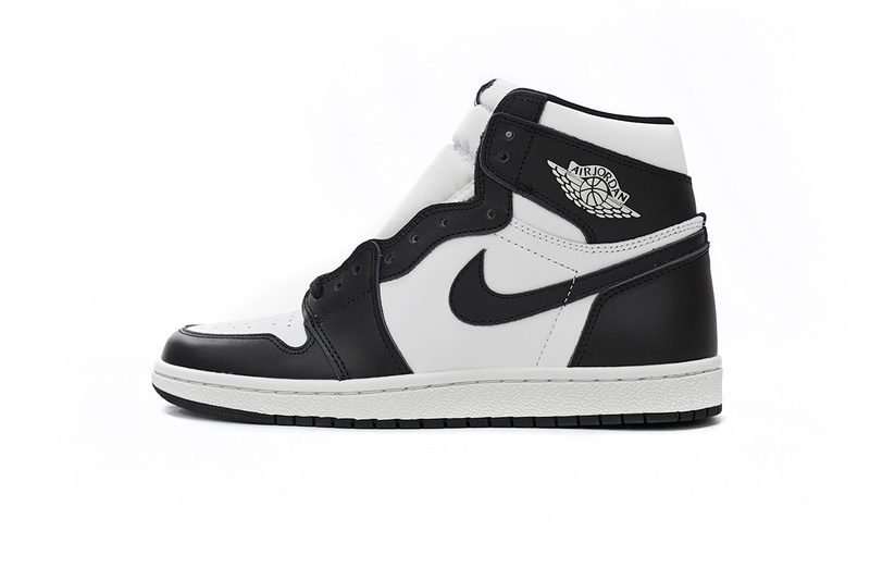 XH Air Jordan 1 ’85 Hi “Panda Black And White