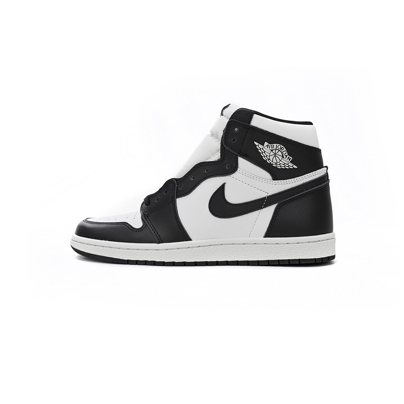 XH Air Jordan 1 ’85 Hi “Panda Black And White