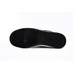 XH Air Jordan 1 ’85 Hi “Panda Black And White