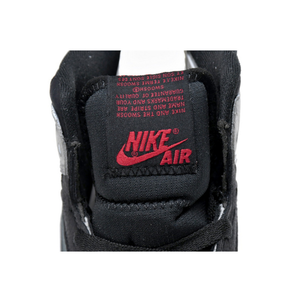 XH Air Jordan 1 Gray Hook