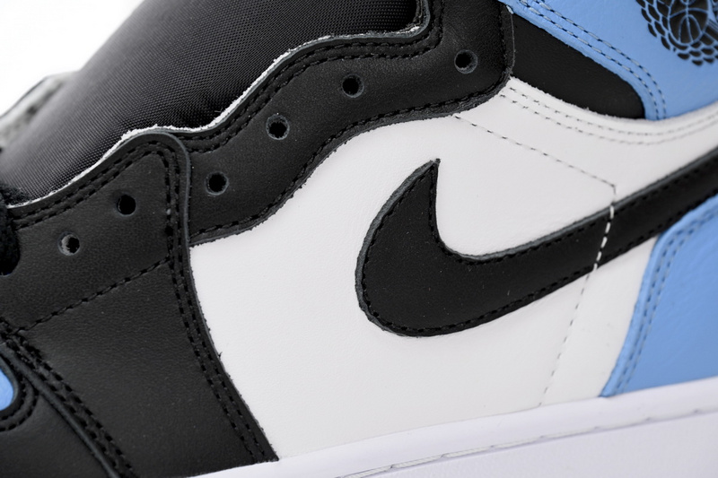 XH Air Jordan 1 High Obsidian