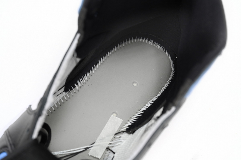 XH Air Jordan 1 High Obsidian