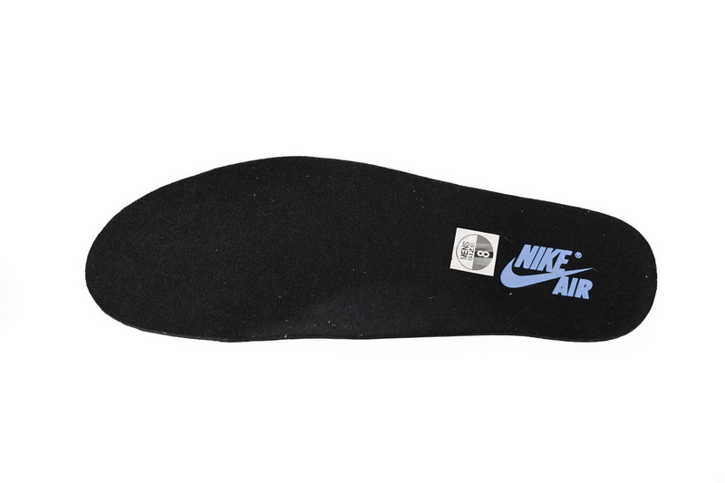 XH Air Jordan 1 High Obsidian