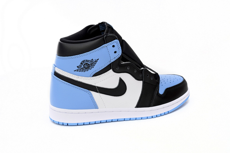 XH Air Jordan 1 High Obsidian