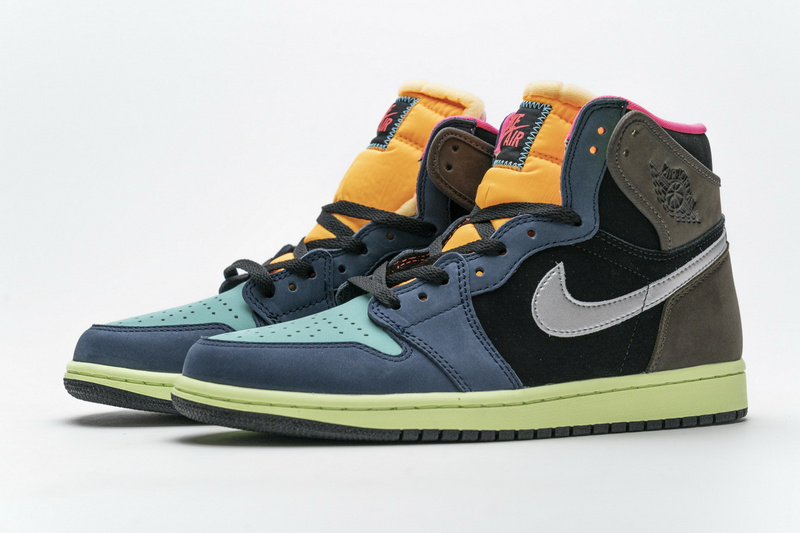 XH Air Jordan 1 High OG“ Bio Hack”