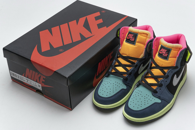 XH Air Jordan 1 High OG“ Bio Hack”