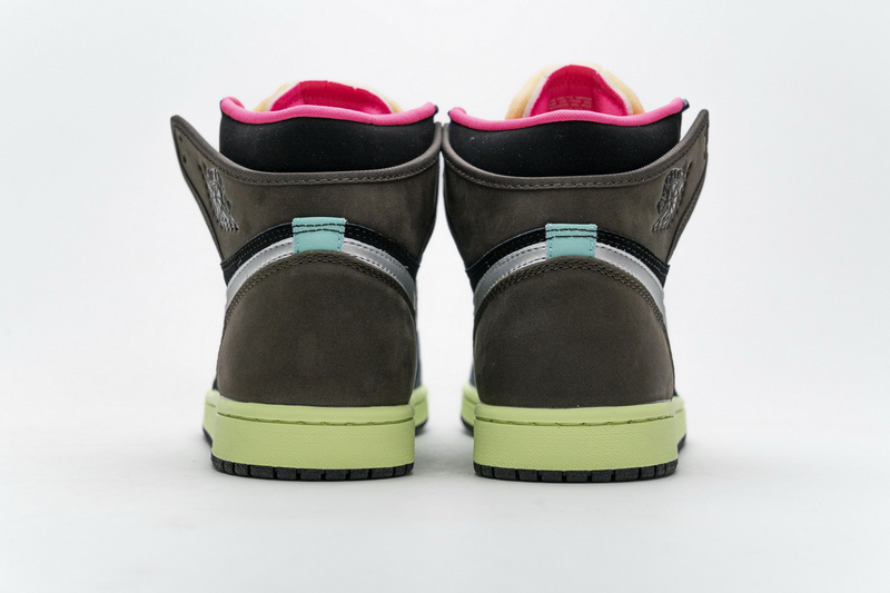 XH Air Jordan 1 High OG“ Bio Hack”