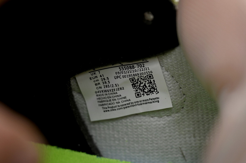 XH Air Jordan 1 High OG “Visionaire”