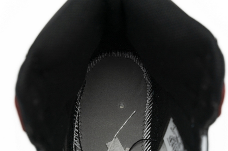 XH Air Jordan 1 High OG“Bred Toe”