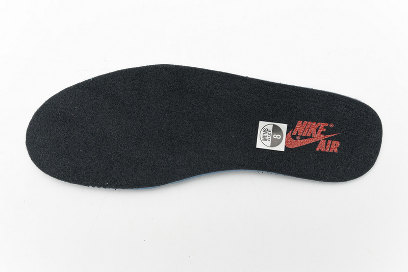 XH Air Jordan 1 High OG“Bred Toe”