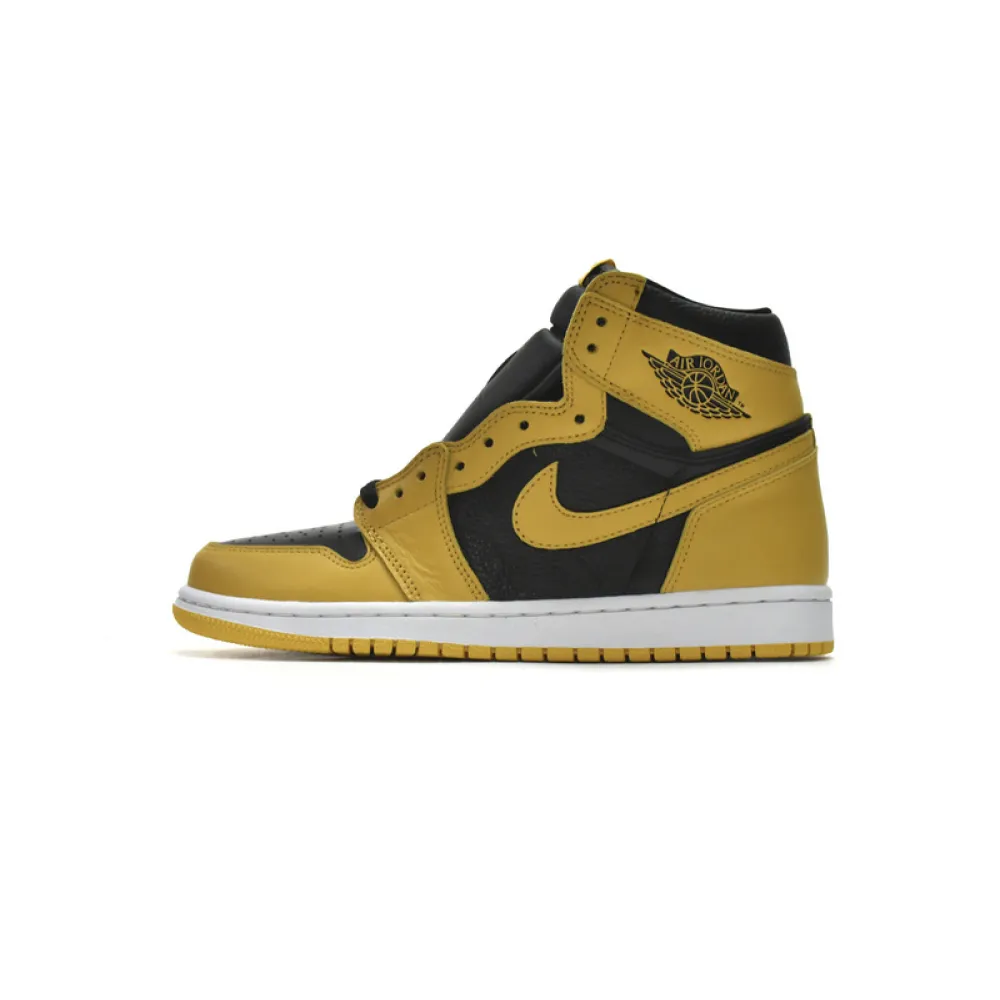 XH Air Jordan 1 High OG Pollen