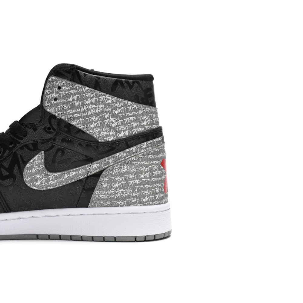 XH Air Jordan 1 High OG Rebellionaire