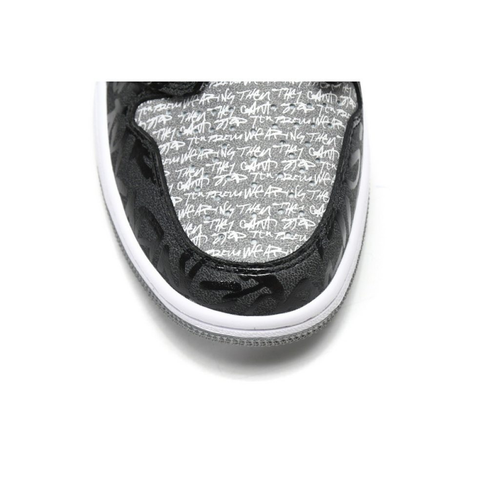 XH Air Jordan 1 High OG Rebellionaire