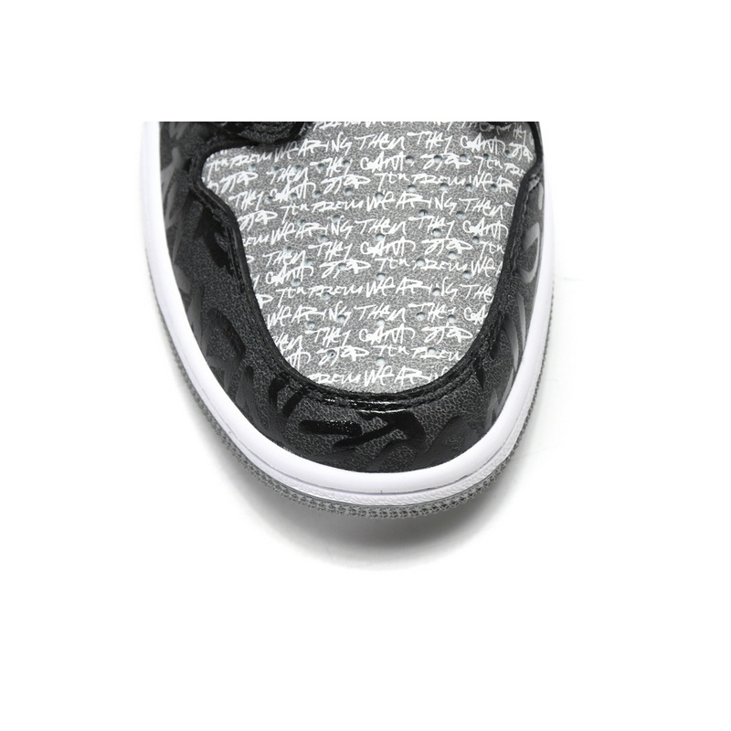 XH Air Jordan 1 High OG Rebellionaire