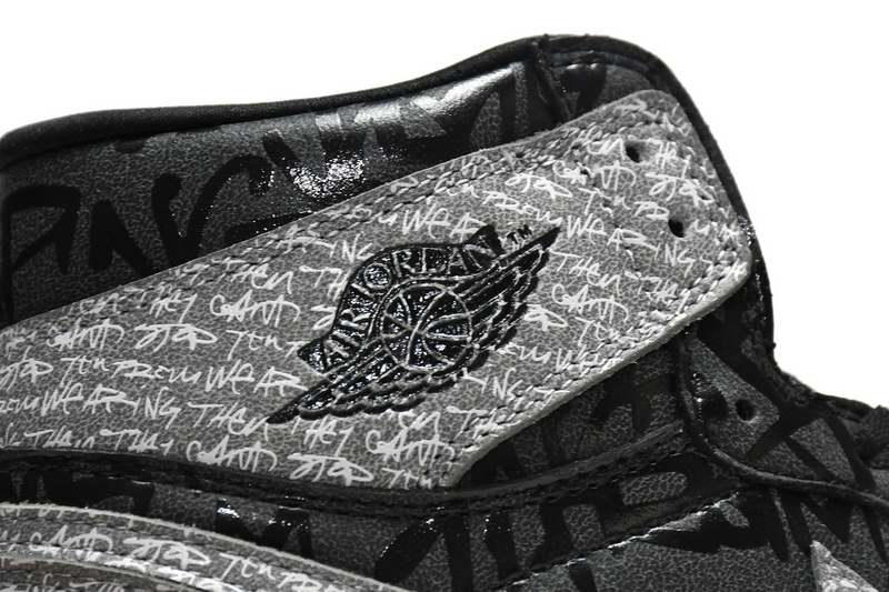 XH Air Jordan 1 High OG Rebellionaire