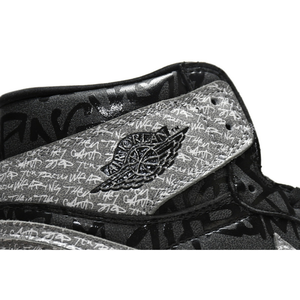 XH Air Jordan 1 High OG Rebellionaire