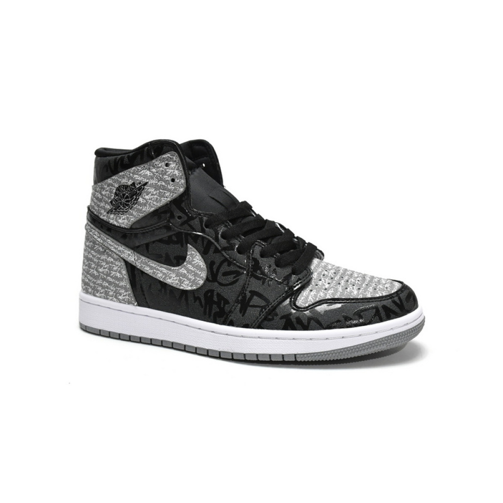 XH Air Jordan 1 High OG Rebellionaire