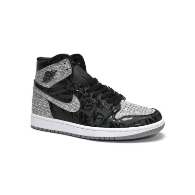XH Air Jordan 1 High OG Rebellionaire