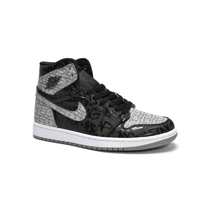 XH Air Jordan 1 High OG Rebellionaire